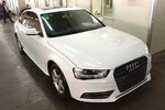 奥迪A4L2013款35 TFSI 自动标准型