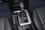 丰田普拉多2018款3.5L TX-L后挂备胎