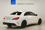 奔驰GLA45 AMG2015款GLA 45 AMG 4MATIC