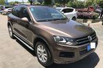 大众途锐2011款3.0TSI V6 高配型 