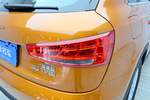 奥迪Q32015款30 TFSI 进取型