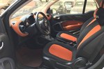 smartfortwo2015款1.0 MHD 舒适畅游版