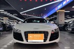 奥迪R82012款5.2 FSI quattro 限量版
