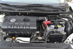 日产骐达2014款1.6L CVT舒适型