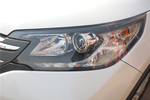 本田CR-V2013款2.4L 四驱豪华版