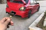 斯巴鲁翼豹三厢2006款2.5T WRX 自动 四驱