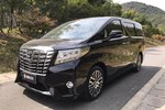 丰田埃尔法2015款3.5L 豪华版