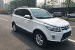 北汽幻速S32016款1.5L 手动基本型 国IV