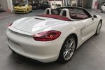 保时捷Boxster2015款Boxster Style Edition 2.7L