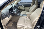 丰田汉兰达2009款2.7L 两驱 豪华版(7座)