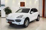 保时捷Cayenne2014款Platinum Edition 3.0T