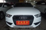 奥迪A4L2013款30 TFSI 自动舒适型