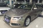 奥迪A4L2011款2.0TFSI 舒适型