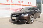 奥迪A4L2013款30 TFSI 手动舒适型