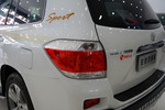 丰田汉兰达2013款2.7L 两驱探索版(7座)