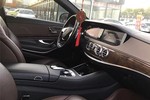 奔驰S级2014款S400L 豪华型