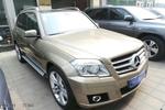 奔驰GLK级2009款GLK350 4MATIC