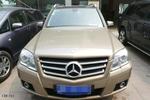 奔驰GLK级2009款GLK350 4MATIC