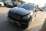 奔驰M级2012款ML350 4MATIC 动感型