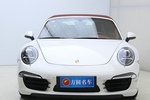 保时捷9112012款Carrera Cabriolet 3.4L 