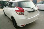 丰田YARiS L 致炫2014款1.3E 自动魅动版