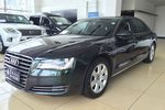 奥迪A8L2011款3.0TFSI low quattro 豪华型