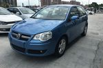 大众Polo Sporty2009款1.6L 自动版