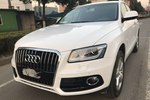 奥迪Q52017款40 TFSI 进取型