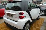 smartfortwo2012款1.0 MHD 硬顶标准版