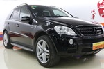 奔驰M级2008款ML500 4MATIC 