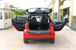 smartfortwo2010款pure 1.0L 标准版