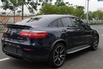 奔驰GLC级AMG2017款AMG GLC 43 4MATIC