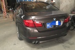 宝马5系2012款523Li 领先型