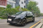 奥迪Q72007款3.6 手自一体技术型 四驱