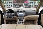 丰田汉兰达2009款2.7L 两驱 豪华版(7座)