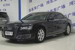 奥迪A8L2013款45 TFSI quattro豪华型