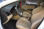 现代瑞纳三厢2010款1.4L 自动豪华型GLS 