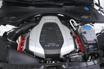 奥迪A72017款50 TFSI quattro 舒适型