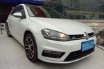 大众高尔夫2016款1.4TSI 自动R-Line