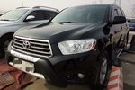 丰田汉兰达2011款2.7L 两驱5座精英版 