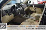 丰田汉兰达2011款2.7L 两驱7座豪华导航版  点击看大图