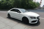 奔驰CLA级2018款CLA 220 4MATIC