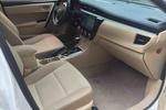 丰田卡罗拉2014款1.6L CVT GL-i 