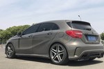 奔驰A45 AMG2014款A45 AMG