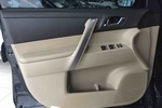 丰田汉兰达2013款2.7L 两驱7座紫金版 点击看大图