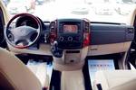 奔驰凌特2012款2.1T尊旅 中轴版
