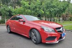 奔驰E级双门2014款E200 Coupe