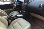 日产逍客2012款2.0XV 雷 CVT 2WD