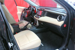 丰田RAV42013款2.5L 自动四驱精英版 