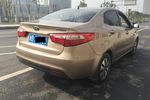 起亚K2三厢2012款1.4L MT TOP纪念版